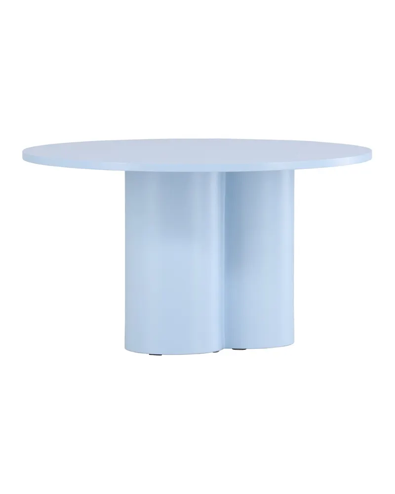 Olivia runder Couchtisch in Blau, Ansicht 6
