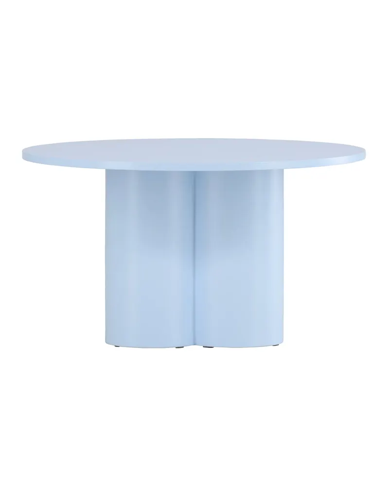 Olivia runder Couchtisch in Blau, Ansicht 7