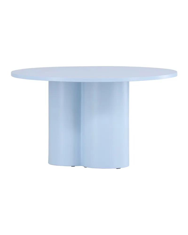 Olivia runder Couchtisch in Blau, Ansicht 8