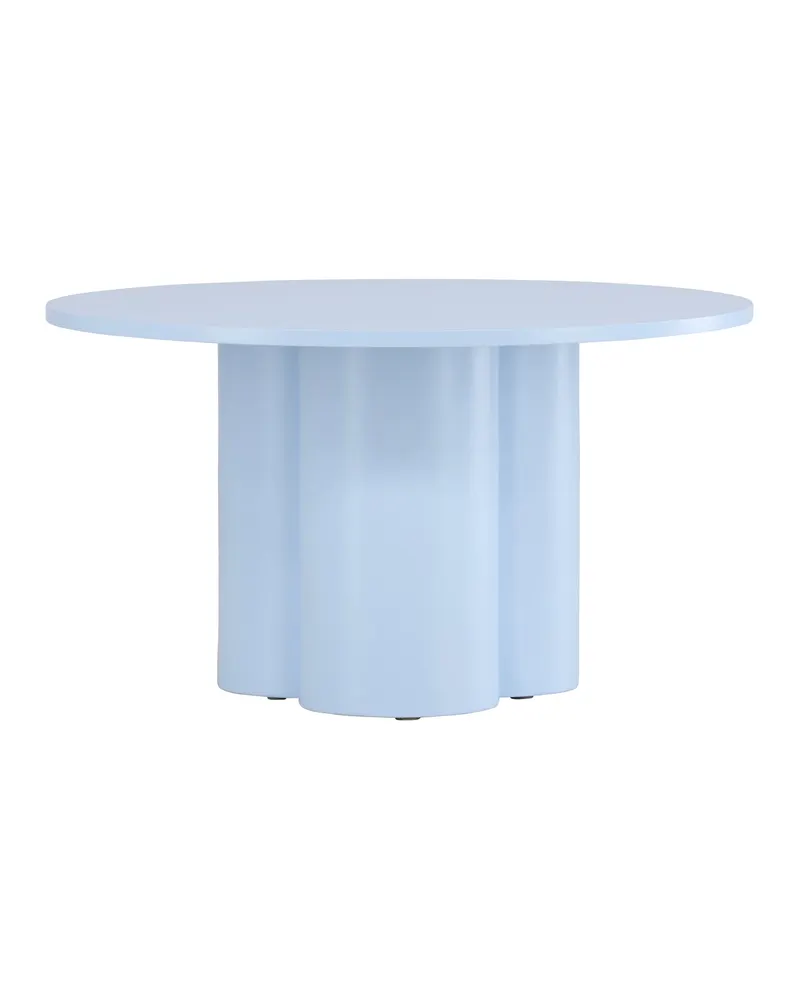 Olivia runder Couchtisch in Blau, Ansicht 9