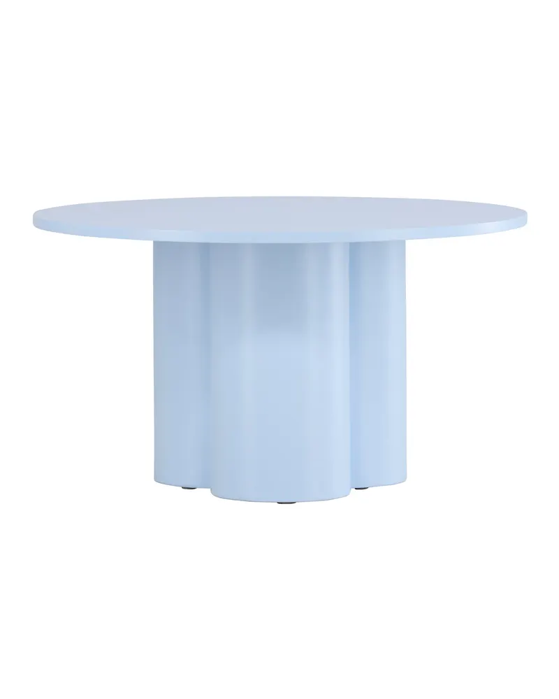 Olivia runder Couchtisch in Blau, Ansicht 2