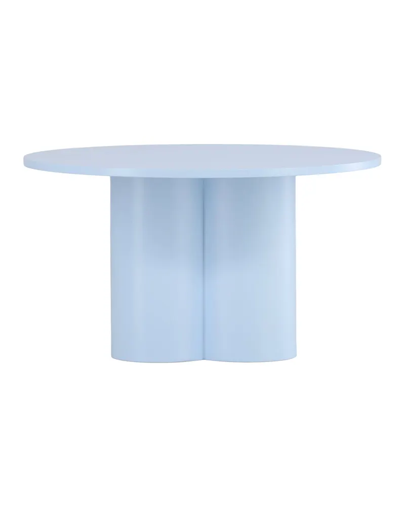 Olivia runder Couchtisch in Blau, Ansicht 3