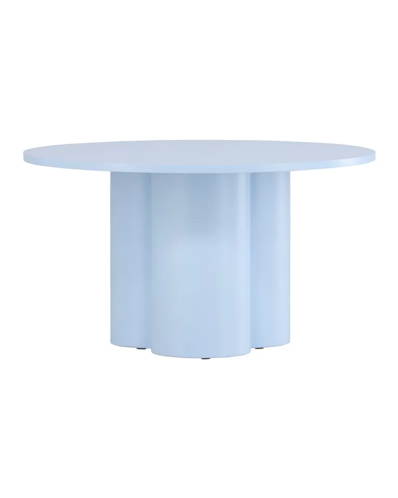 Olivia runder Couchtisch in Blau, Ansicht 5