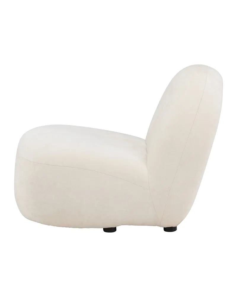 Omaha Sessel mit rundlichen Polstern, Ansicht 8