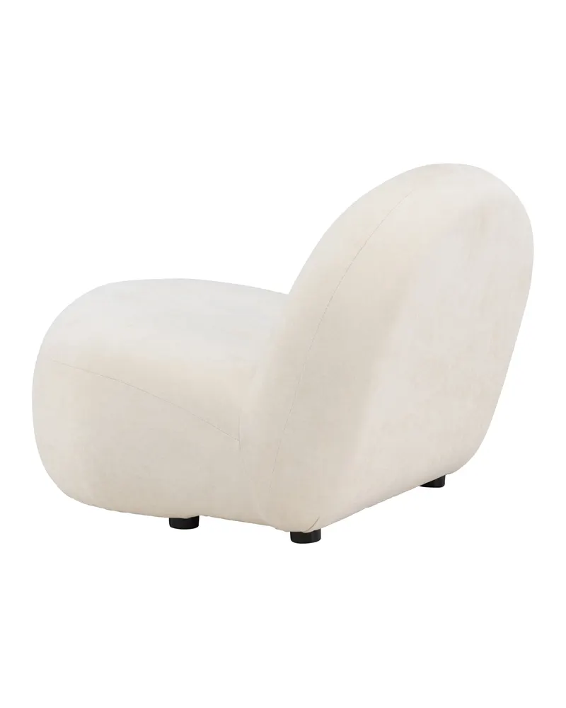 Omaha Sessel mit rundlichen Polstern, Ansicht 9