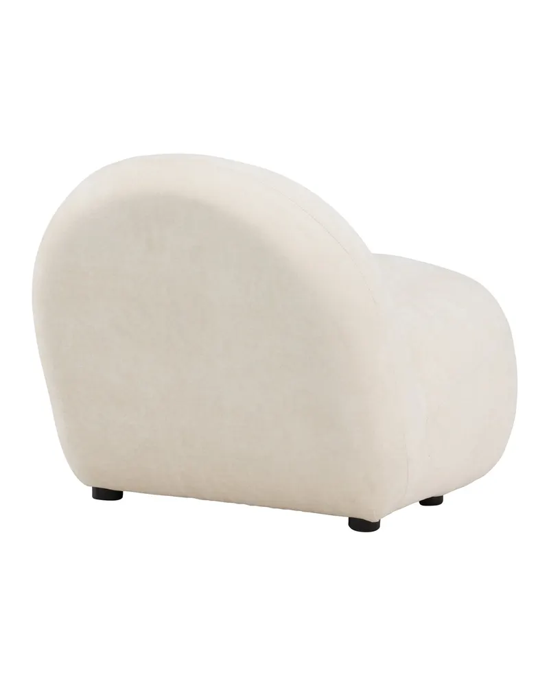 Omaha Sessel mit rundlichen Polstern, Ansicht 11