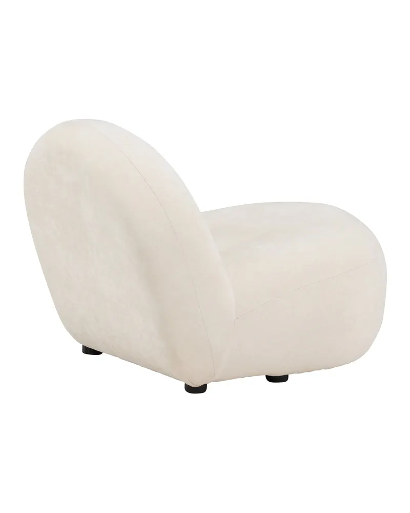 Omaha Sessel mit rundlichen Polstern, Ansicht 12