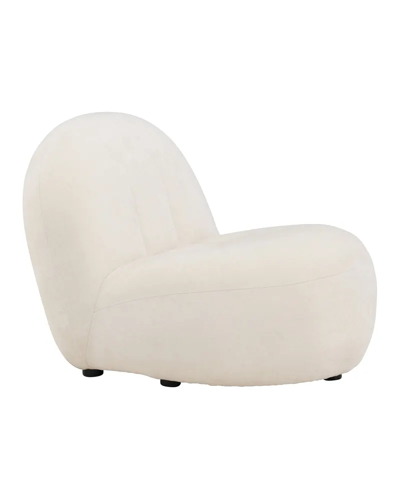 Omaha Sessel mit rundlichen Polstern, Ansicht 3