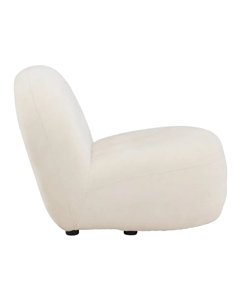 Omaha Sessel mit rundlichen Polstern, Ansicht 4