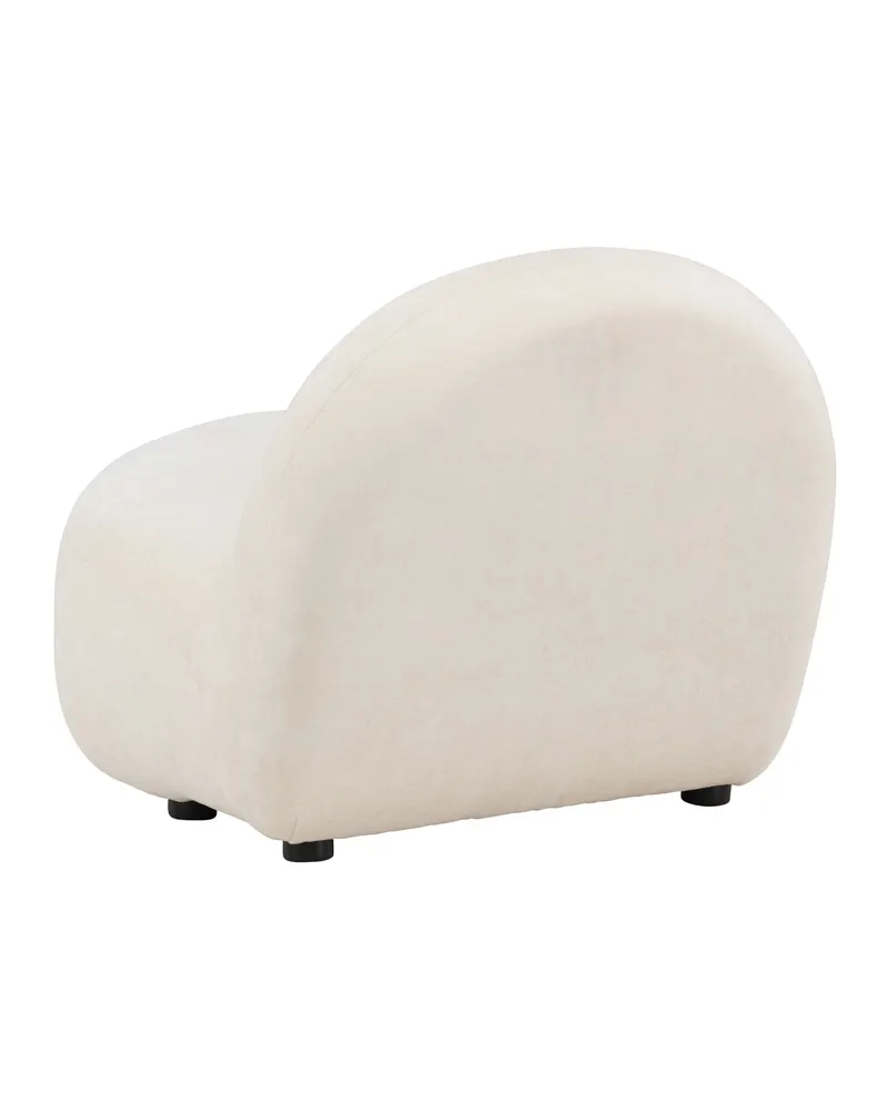 Omaha Sessel mit rundlichen Polstern, Ansicht 6