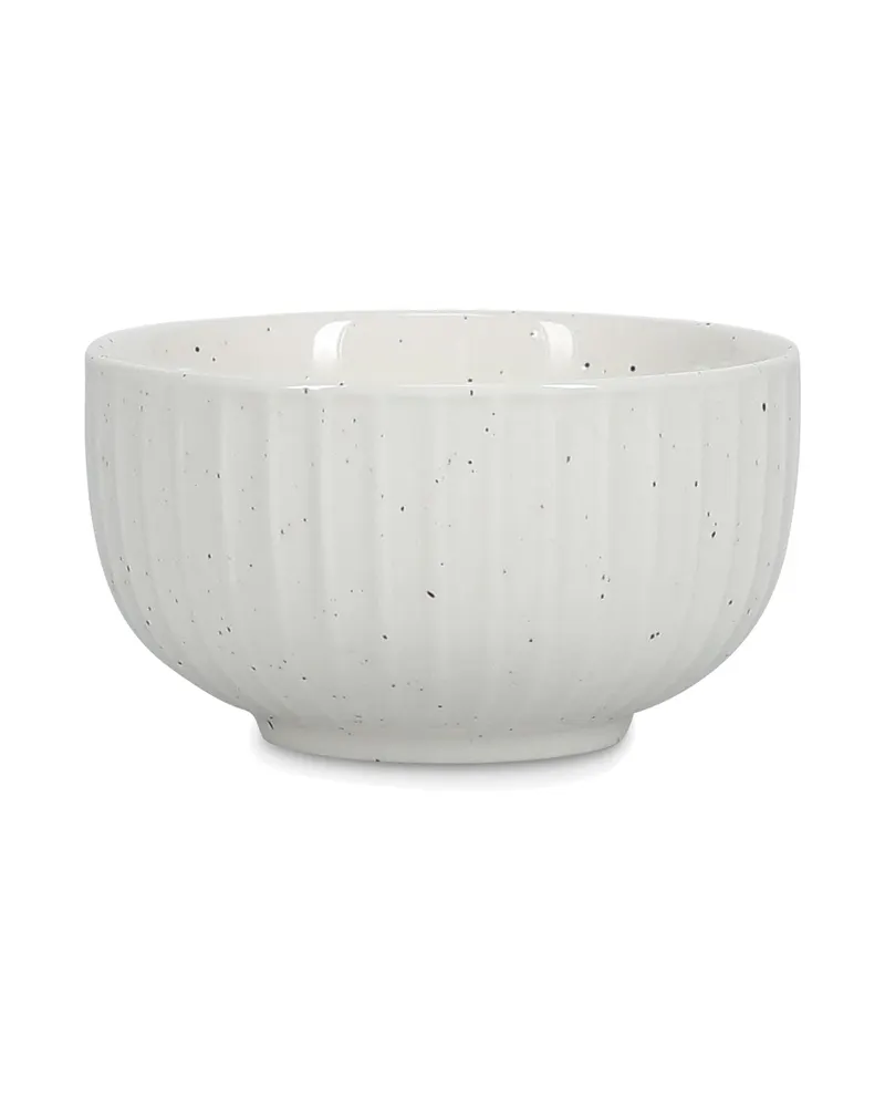 Ora Gloss Schale aus New Bone China, backofengeeignet