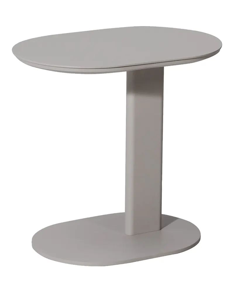 Outdoor-Beistelltisch Quinn, Hellbeige von Richmond Interiors, Produktansicht 2