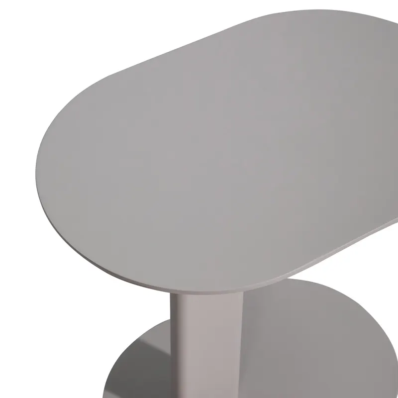 Outdoor-Beistelltisch Quinn, Hellbeige von Richmond Interiors, Produktansicht 4