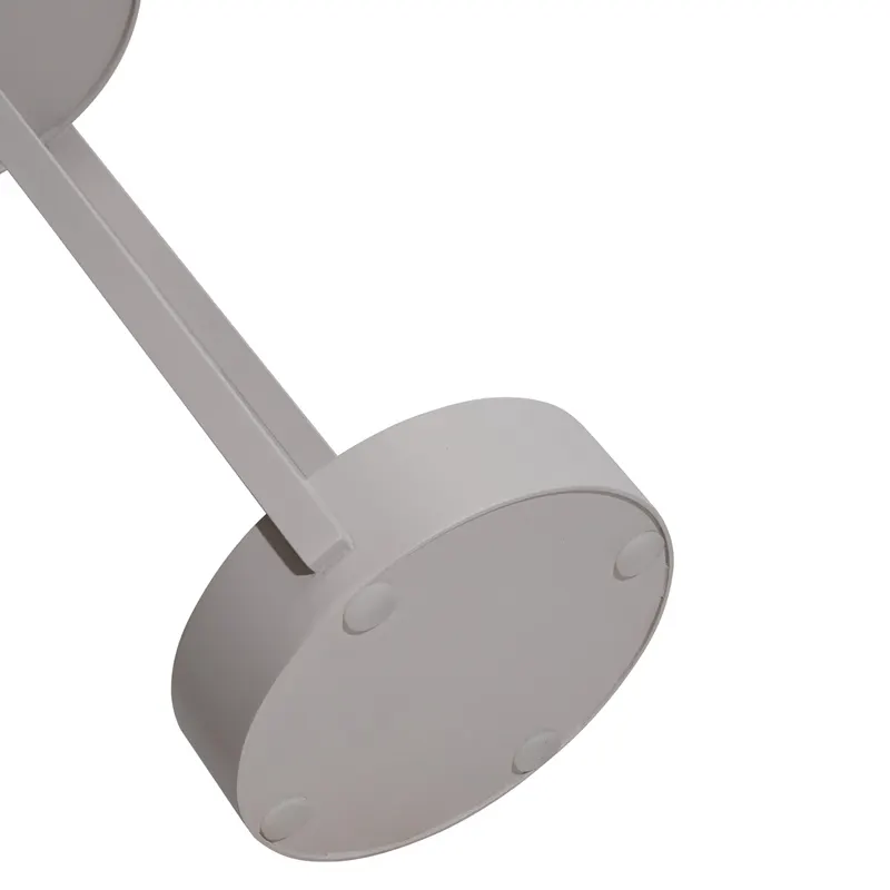 Outdoor-Beistelltisch Reed, Hellbeige von Richmond Interiors, Produktansicht 3