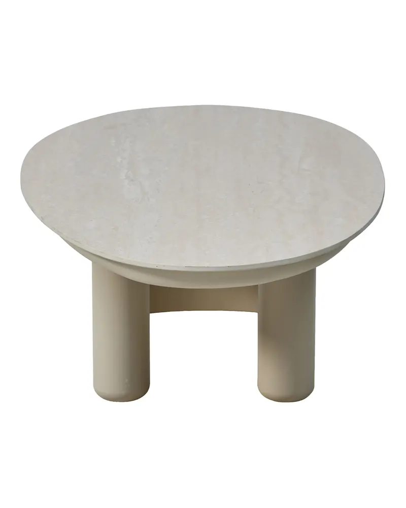 Outdoor-Couchtisch Vêndome, Beige von Richmond Interiors