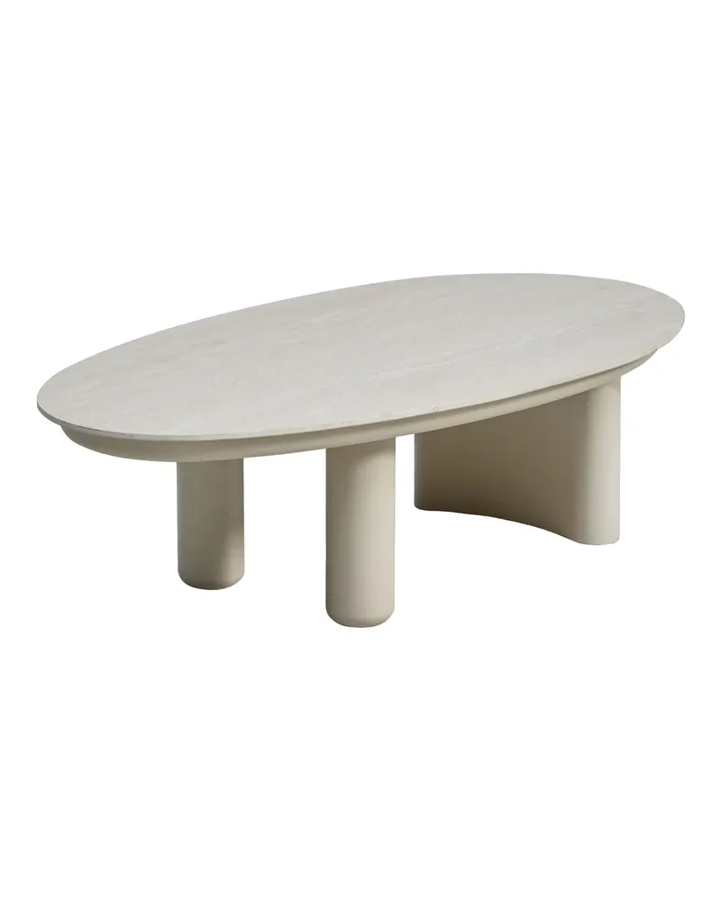 Outdoor-Couchtisch Vêndome, Beige von Richmond Interiors, Produktansicht 2