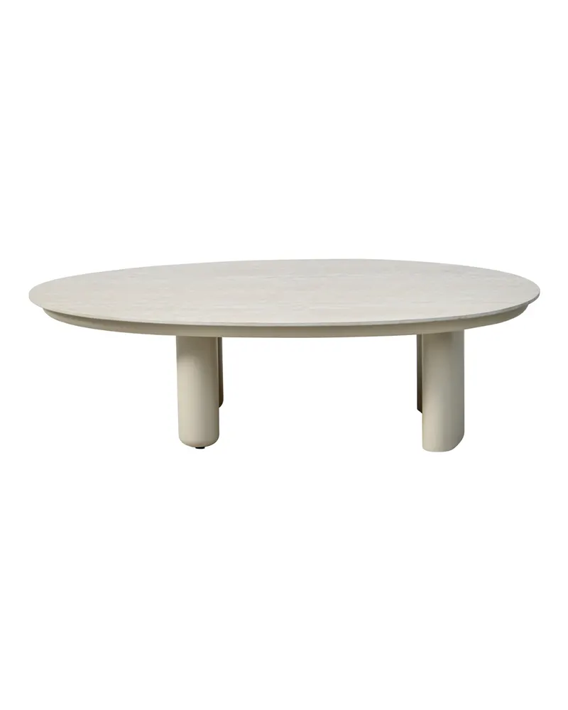 Outdoor-Couchtisch Vêndome, Beige von Richmond Interiors, Produktansicht 3