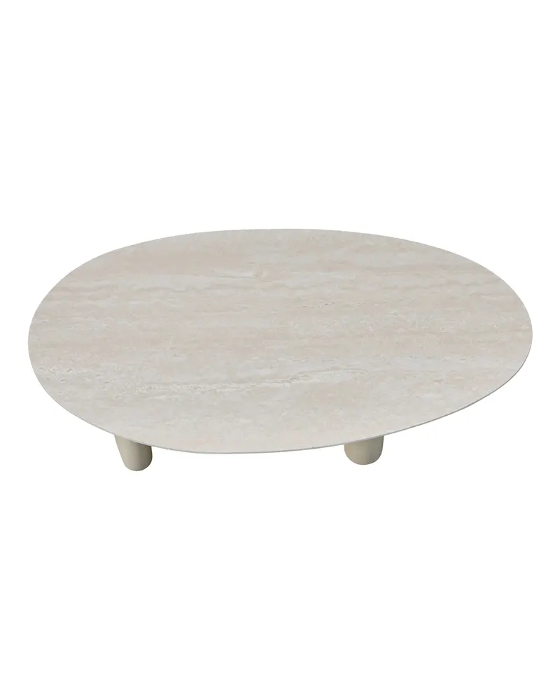 Outdoor-Couchtisch Vêndome, Beige von Richmond Interiors, Produktansicht 4