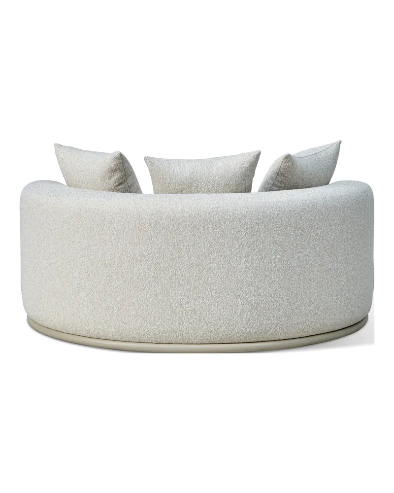 Outdoor-Daybed Belucci, Ecru von Richmond Interiors, Produktansicht 4