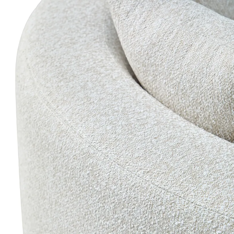 Outdoor-Daybed Belucci, Ecru von Richmond Interiors, Produktansicht 6