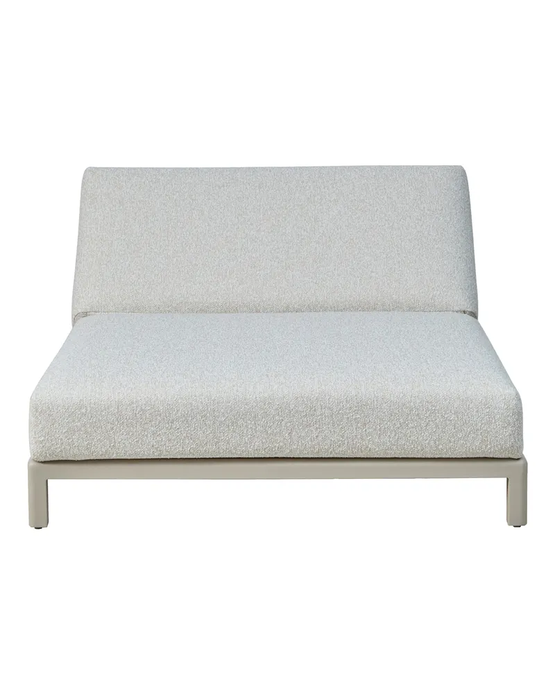 Outdoor-Daybed Kempinski, Ecru von Richmond Interiors