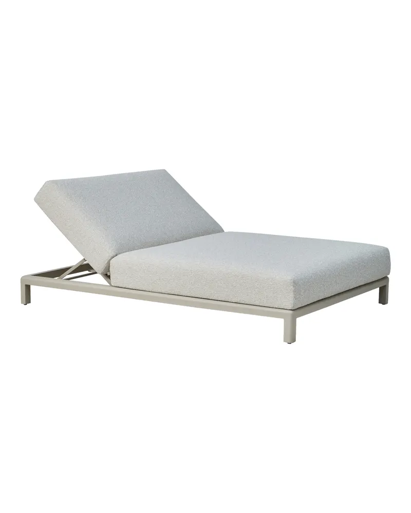 Outdoor-Daybed Kempinski, Ecru von Richmond Interiors, Produktansicht 2