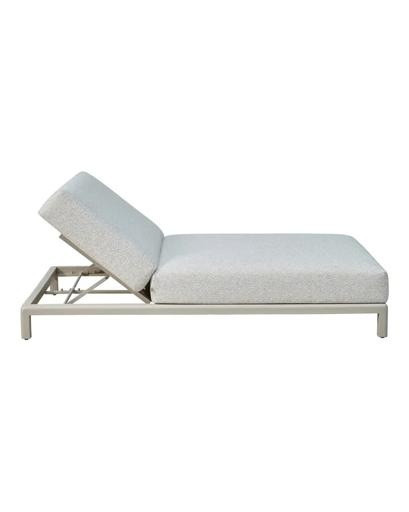 Outdoor-Daybed Kempinski, Ecru von Richmond Interiors, Produktansicht 3