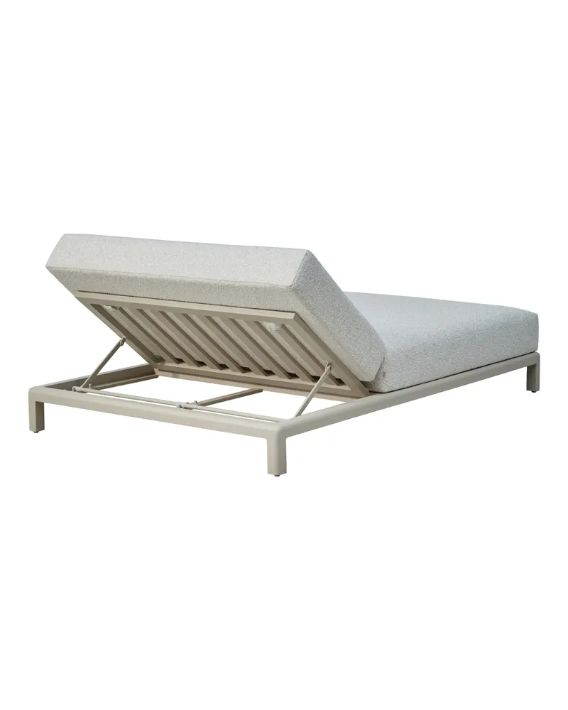 Outdoor-Daybed Kempinski, Ecru von Richmond Interiors, Produktansicht 4