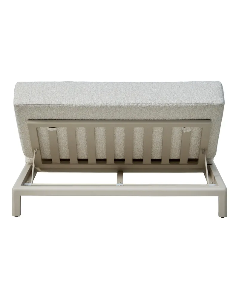 Outdoor-Daybed Kempinski, Ecru von Richmond Interiors, Produktansicht 5