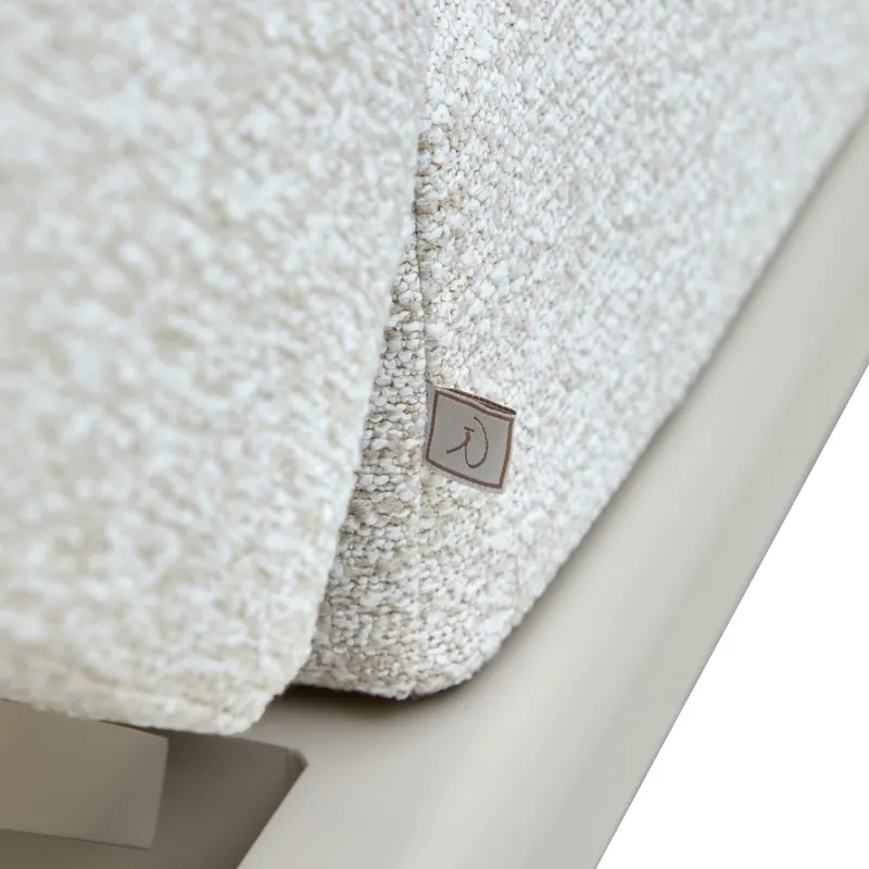 Outdoor-Daybed Kempinski, Ecru von Richmond Interiors, Produktansicht 7