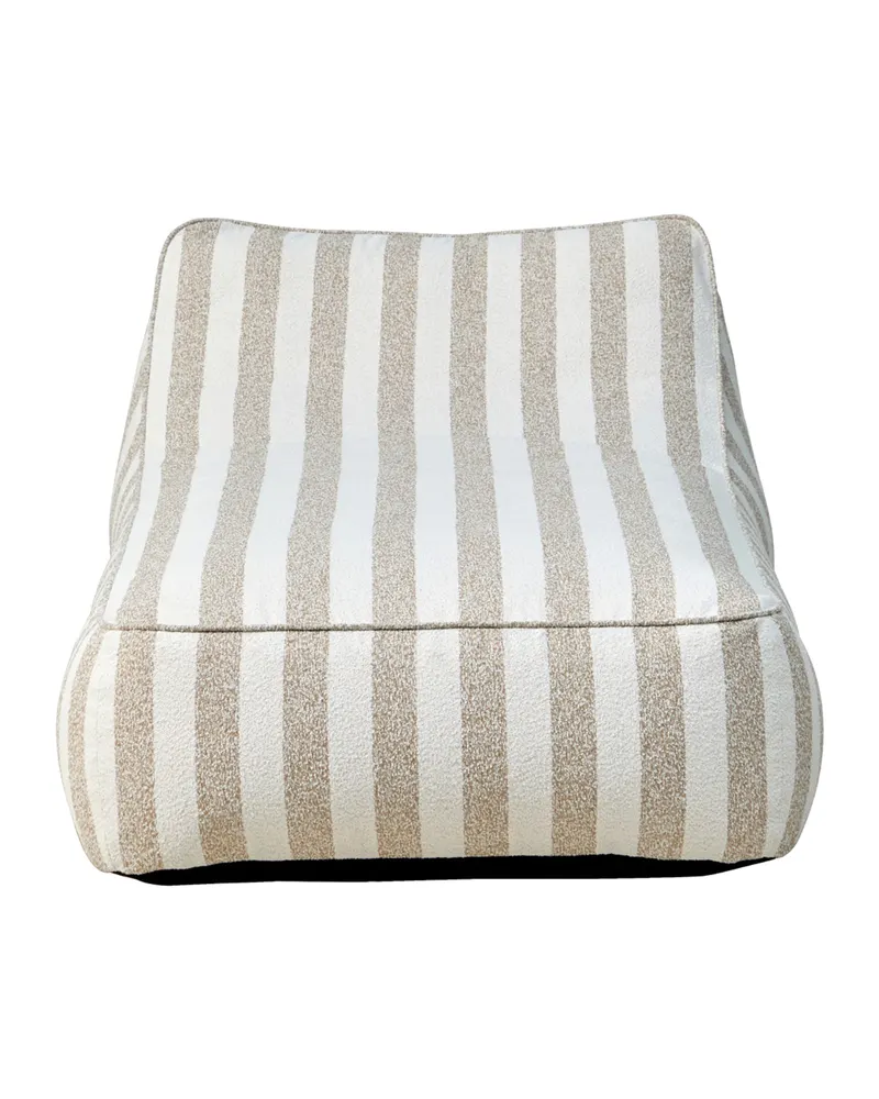 Outdoor-Daybed Solada, Ecru stripe von Richmond Interiors