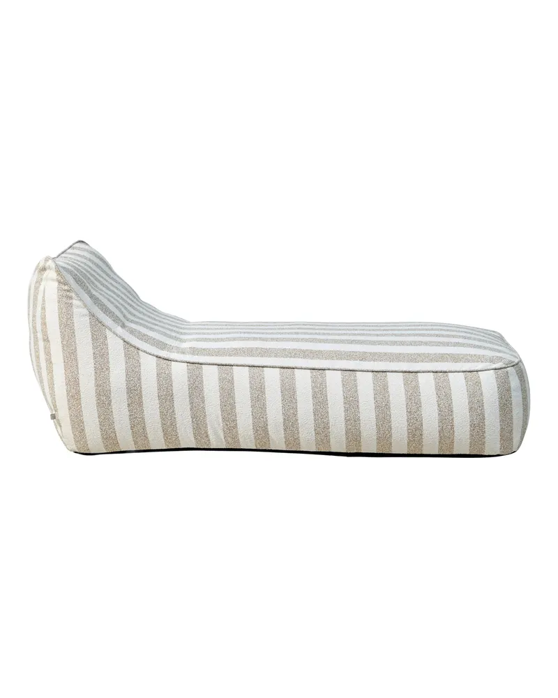 Outdoor-Daybed Solada, Ecru stripe von Richmond Interiors, Produktansicht 3