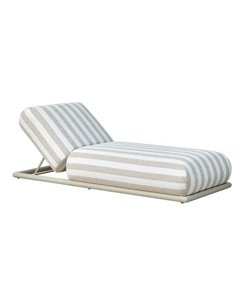 Outdoor-Daybed Sullivan, Ecru stripe von Richmond Interiors, Produktansicht 2