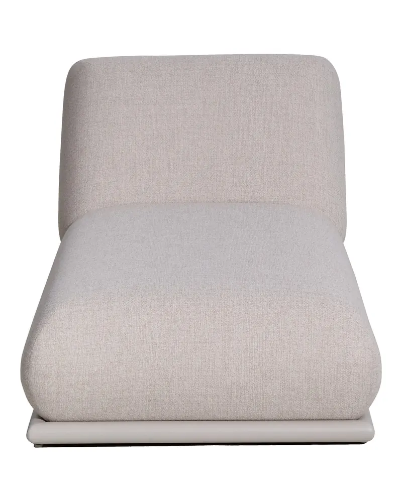 Outdoor-Daybed Sullivan mit verstellbarer Rückenlehne