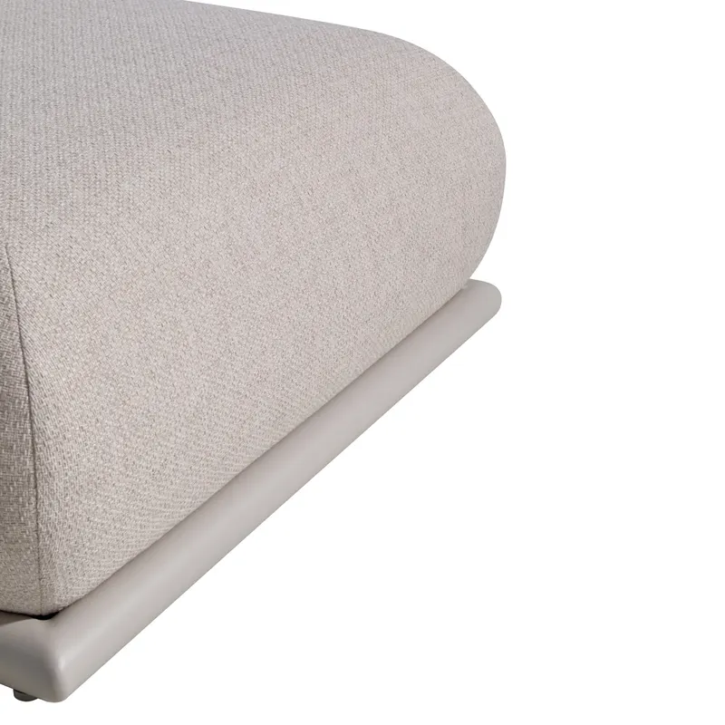Outdoor-Daybed Sullivan, Beige alpine von Richmond Interiors, Produktansicht 7
