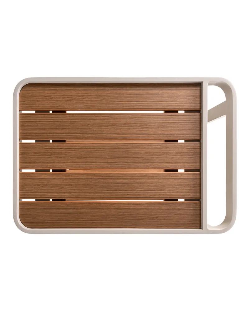 Outdoor-Servierwagen Spritz, Beige von Richmond Interiors, Produktansicht 4