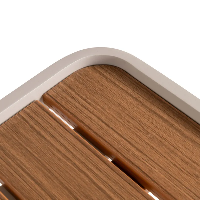 Outdoor-Servierwagen Spritz, Beige von Richmond Interiors, Produktansicht 5