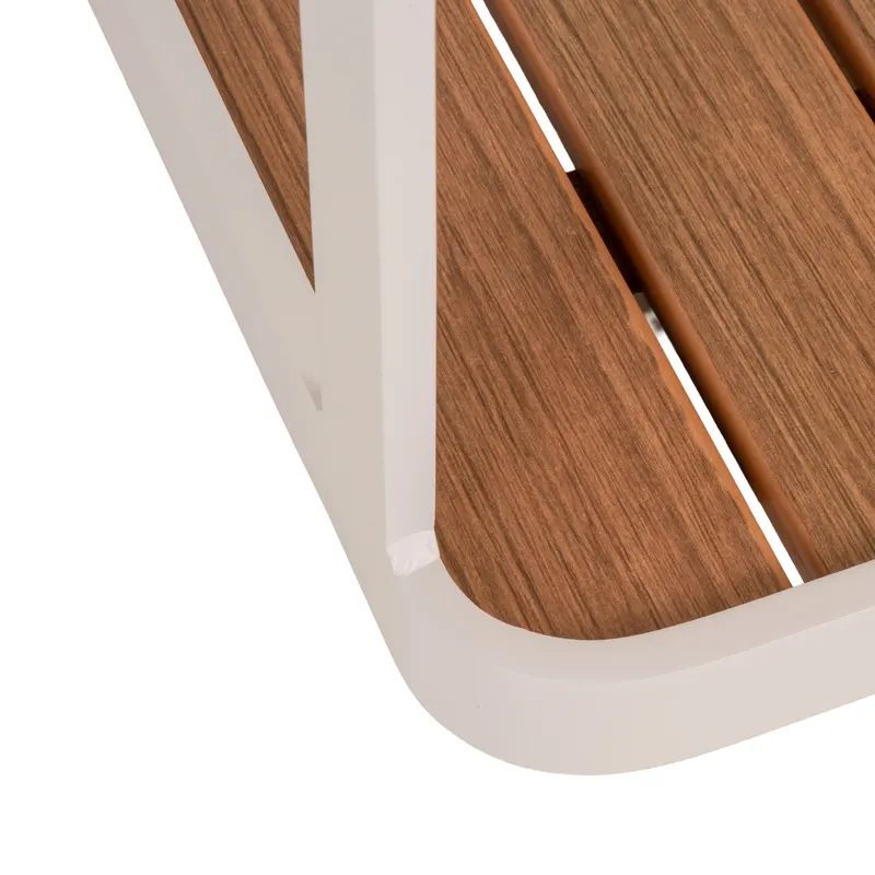 Outdoor-Servierwagen Spritz, Beige von Richmond Interiors, Produktansicht 7