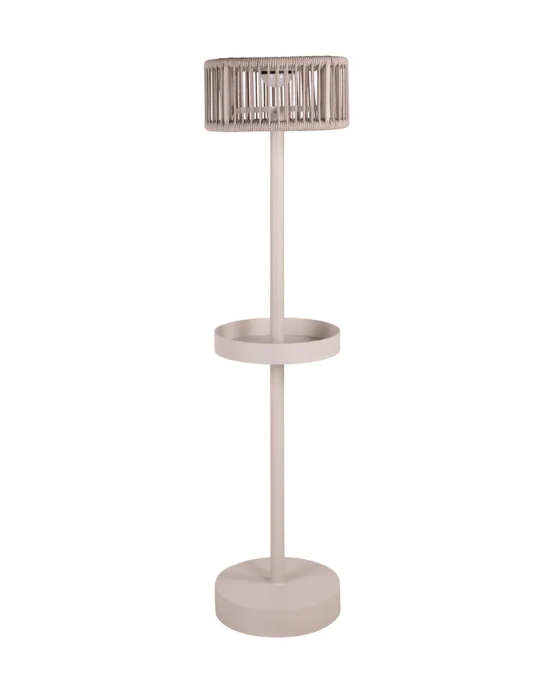 Outdoor-Stehleuchte Lunar, Hellbeige von Richmond Interiors, Produktansicht 2