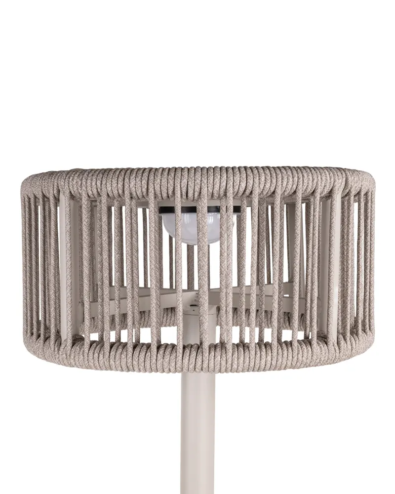 Outdoor-Stehleuchte Lunar, Hellbeige von Richmond Interiors, Produktansicht 5
