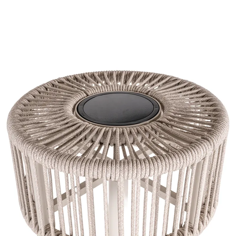 Outdoor-Stehleuchte Lunar, Hellbeige von Richmond Interiors, Produktansicht 6