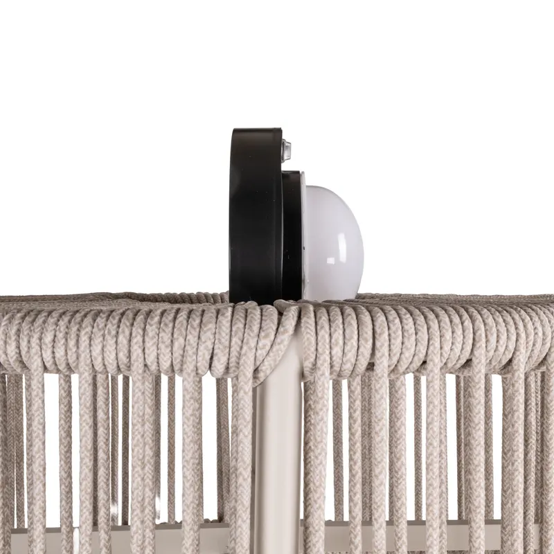 Outdoor-Stehleuchte Lunar, Hellbeige von Richmond Interiors, Produktansicht 8