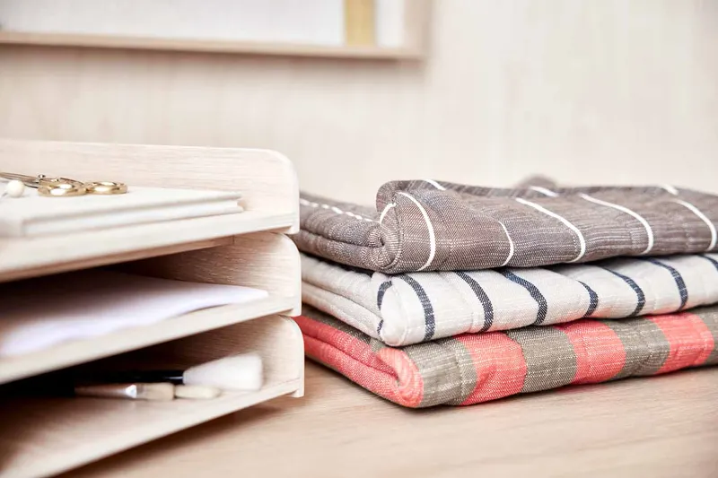Briefablage für Notizen und Büromaterial von OYOY Living, Ansicht 4