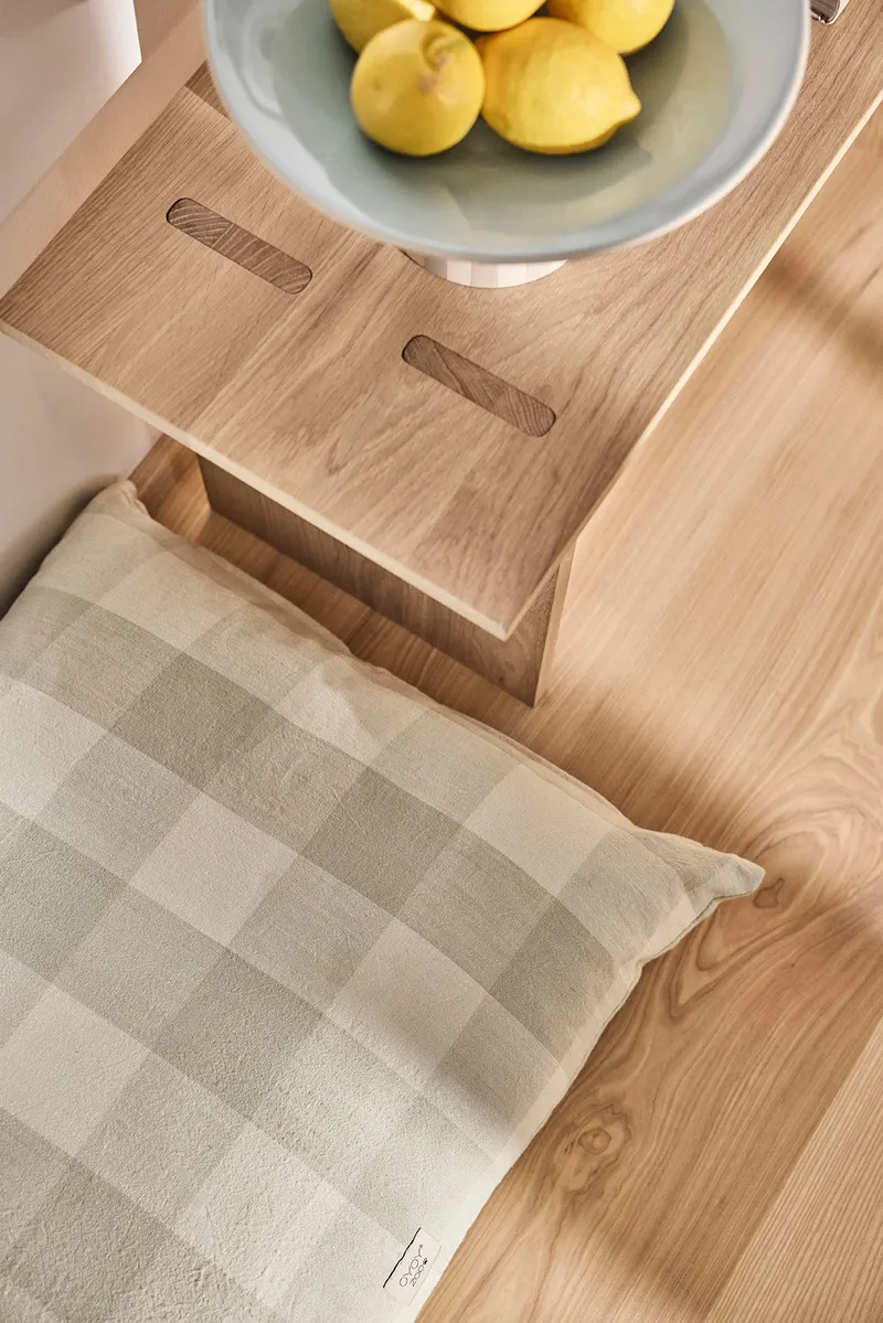 OYOY Living Hako Aufbewahrungsbox A5 im japanisch inspirierten Design, Koralle, Ansicht 4
