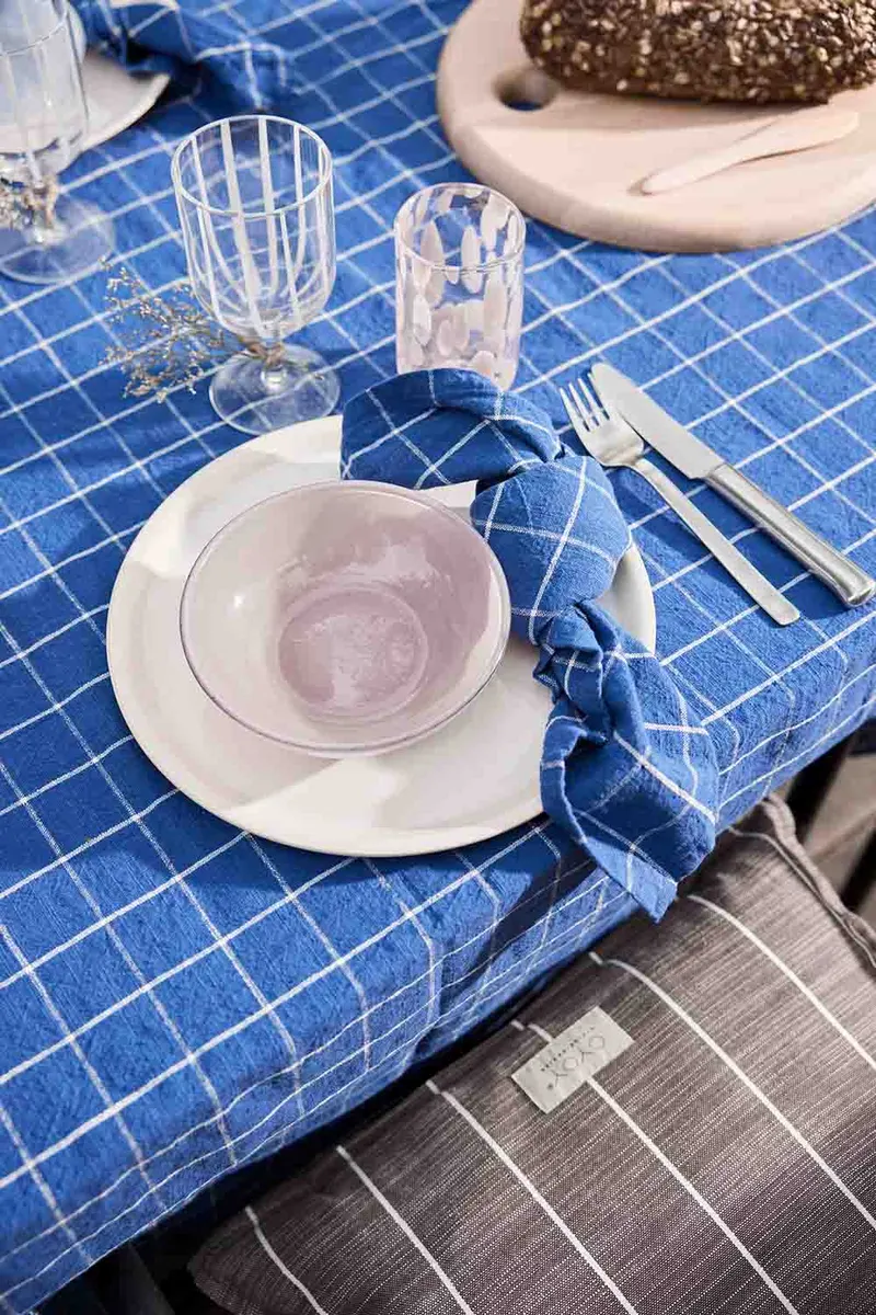 Kojo Glasschale aus mundgeblasenem Glas, OYOY Living, Rose, Small, Ansicht 2
