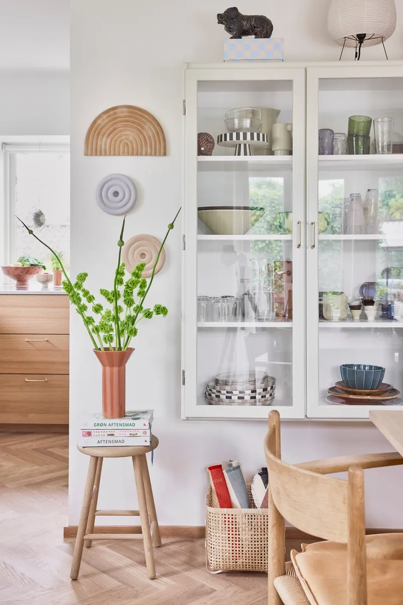 OYOY Sporta Square Aufbewahrungskörbe aus Bambus, 2er-Set, OYOY Living, Natur, Ansicht 2