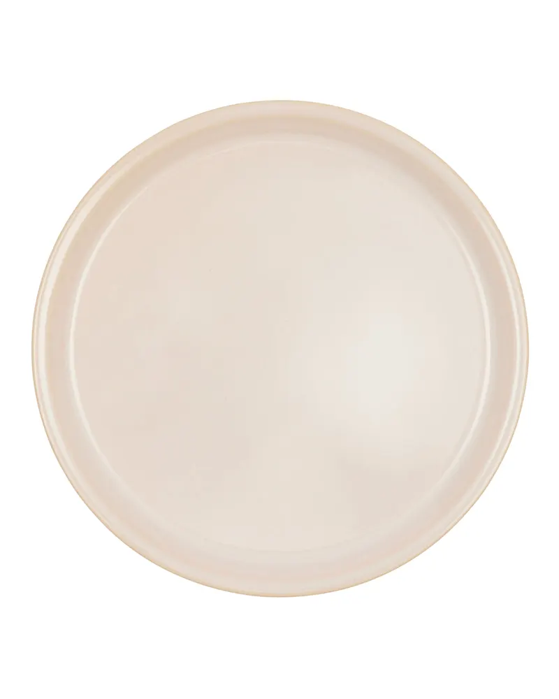 Yuka Essteller aus Terrakotta, 2er-Set, Offwhite