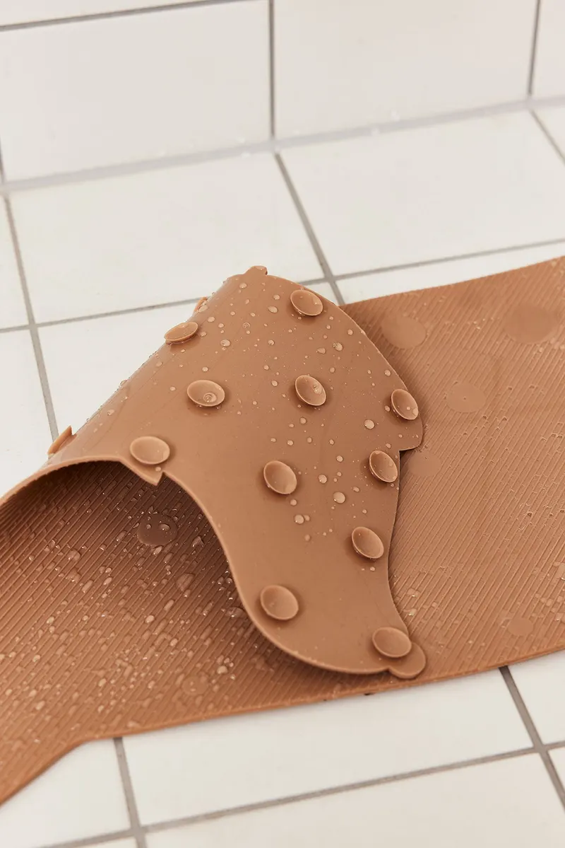 Badematte Hunsi Hund aus Silikon mit Saugnäpfen, OYOY Mini, Ansicht 3