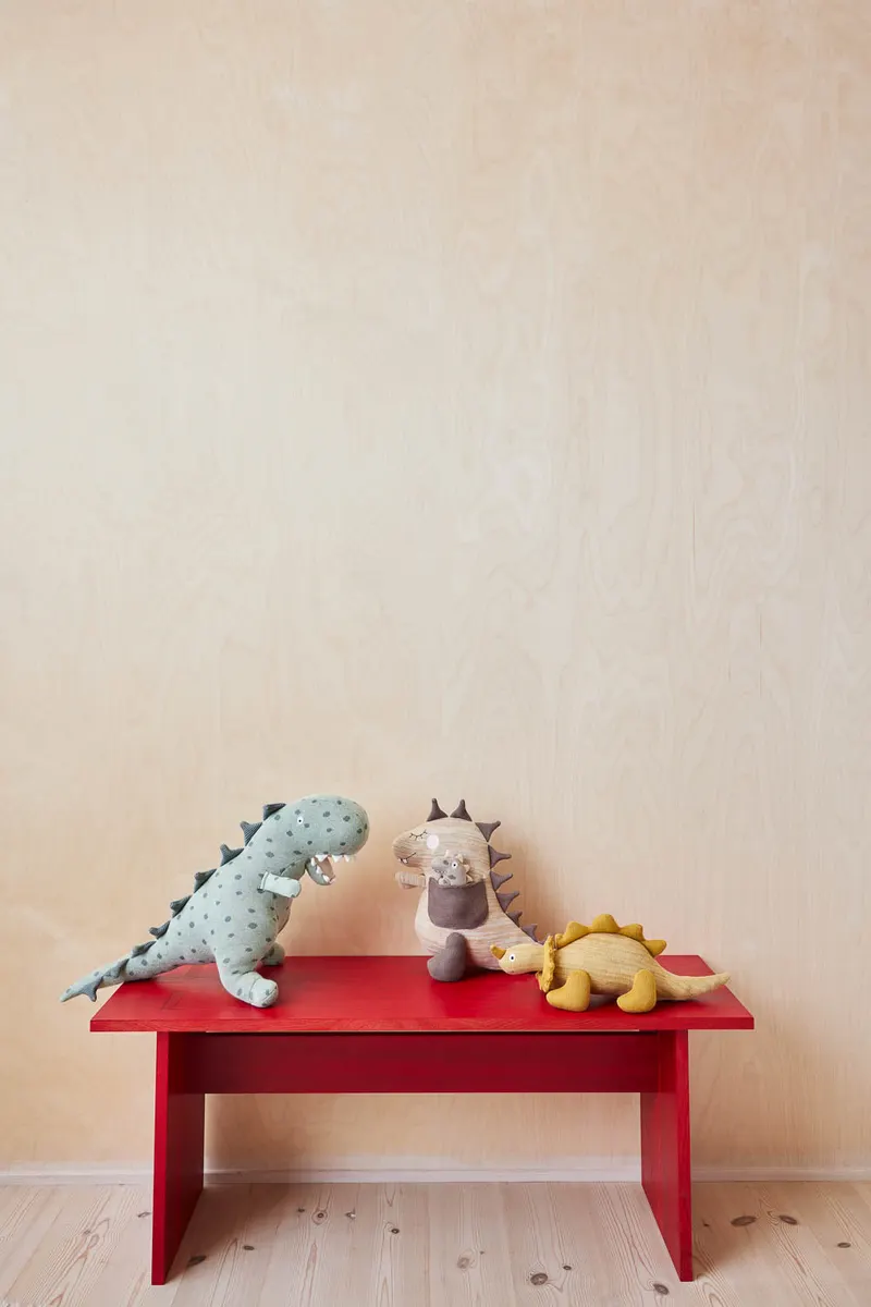 Kuscheltier Theo Dinosaur, Dinosaurier von OYOY Mini, Ansicht 4