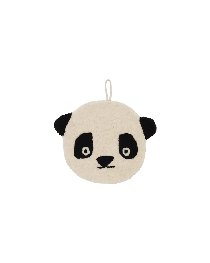Panda-Wandhänger für die Kinderzimmerdeko